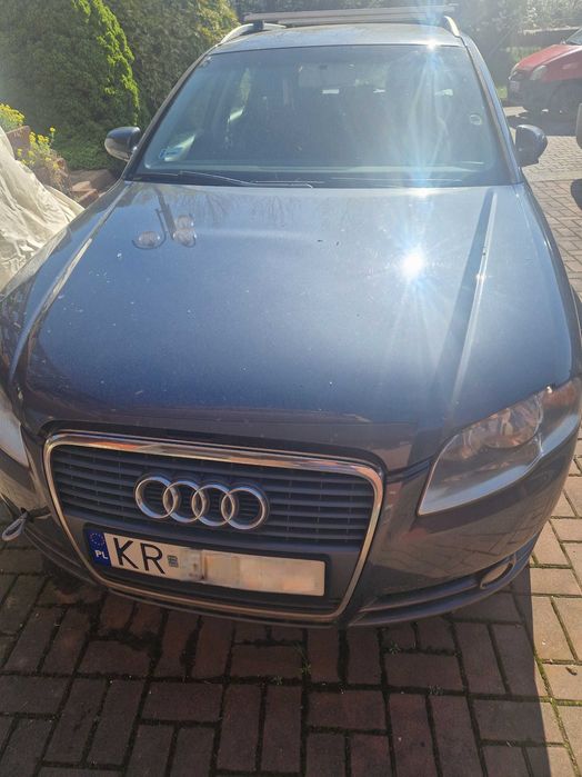 Audi A4  2.0 TDI