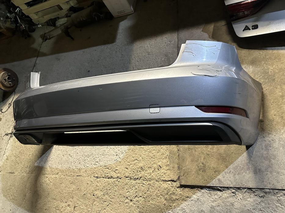 Кузов, четверть audi a3 8v 2012-2020