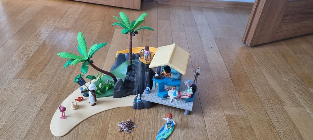 Playmobil 6979 Plażowy bar