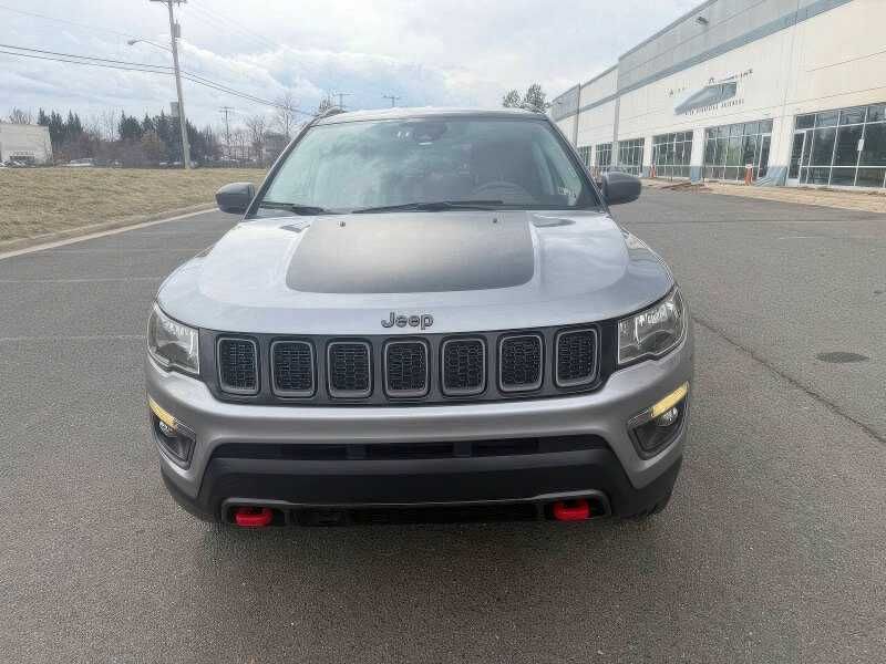 2021 Jeep Compass Trailhawk