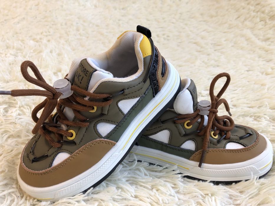 Кросівки на хлопчика 29р, 18см