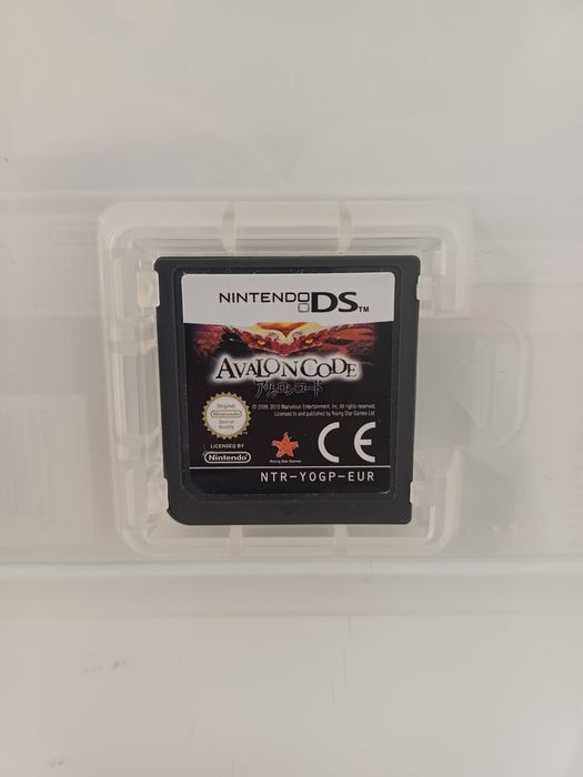 Avalon Code Nintendo DS Oryginalna