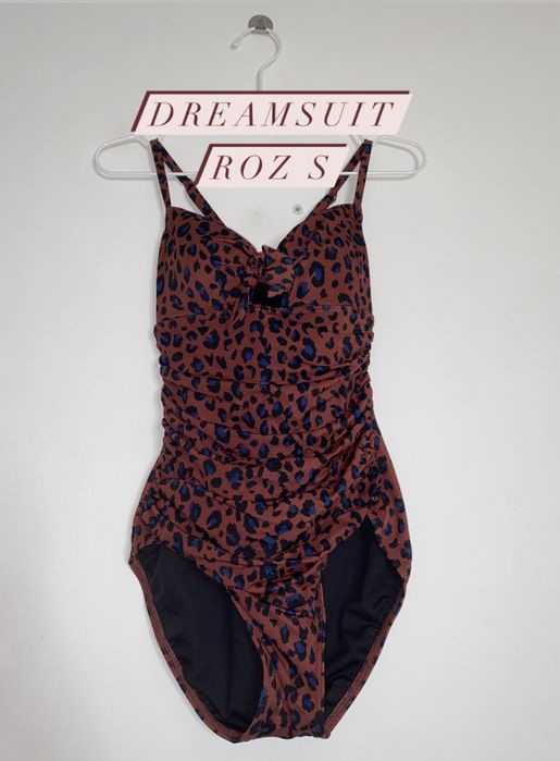 Dreamsuit Strój Kąpielowy Jednoczęściowy roz S