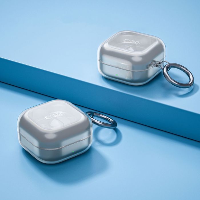 Tech-Protect FlexAir Samsung Galaxy buds 4 / 4 Pro clear