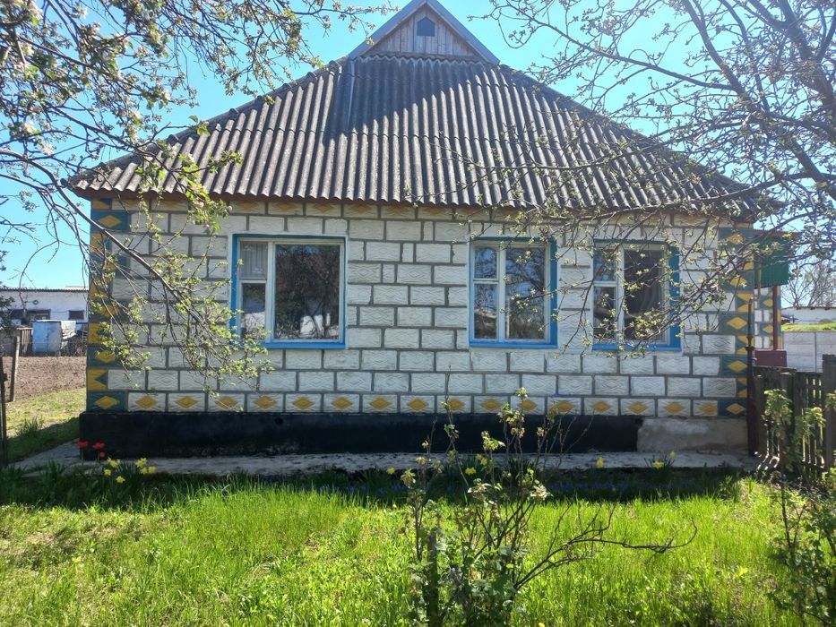 Купуйте цегляний будинок  в  Брусилові Житомирської області
