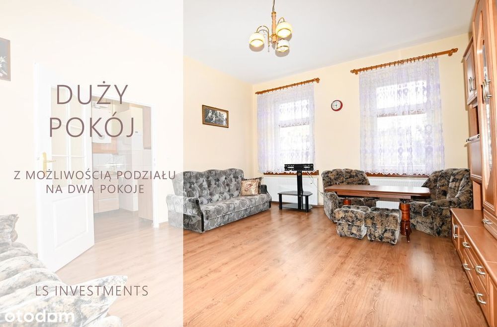 Mieszkanie w kamienicy 1 piętro 40m² Kamienna Góra - Widok 6