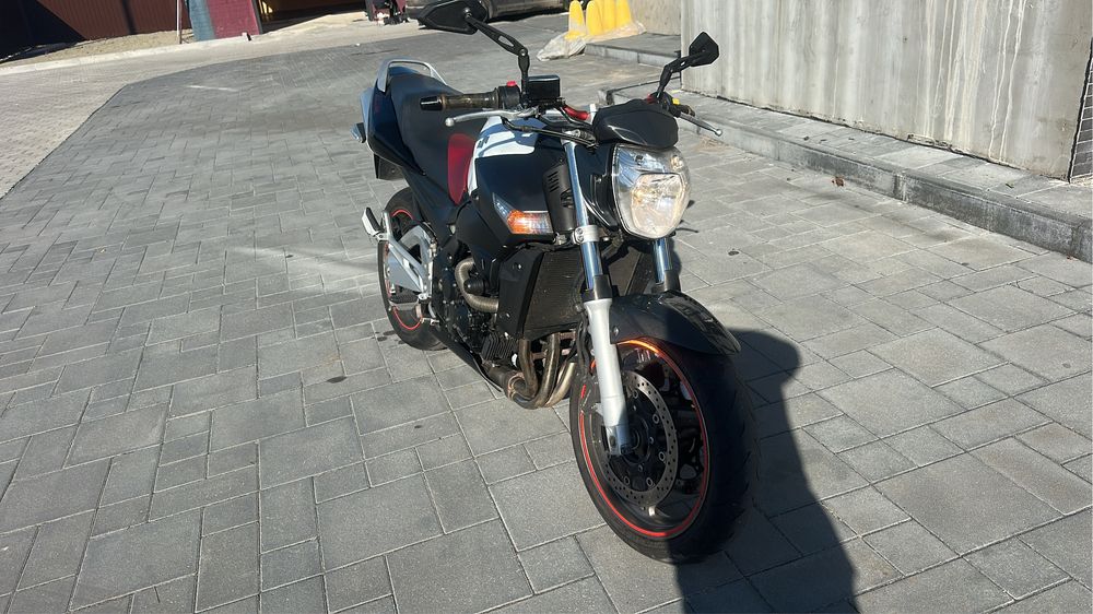 Продам Suzuki gsr 600