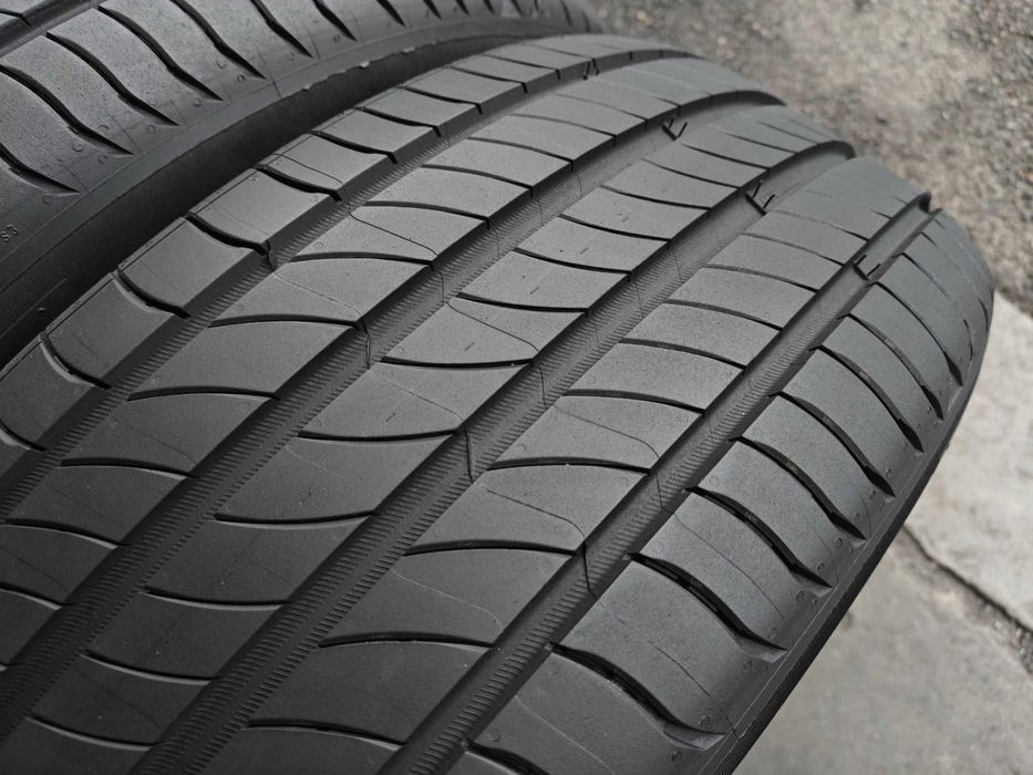 R19 225 55 шини літні 25р Michelin Primacy made Italy преміум як Нові