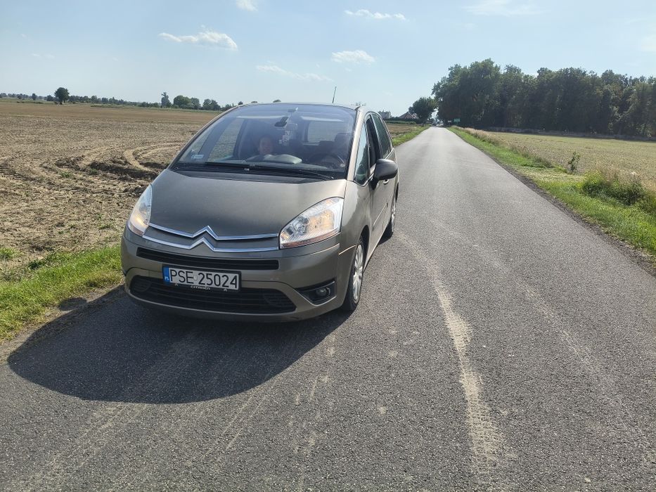 Citroën C4 Grand Picasso 1.6 | 2008 r. | 7-osobowy