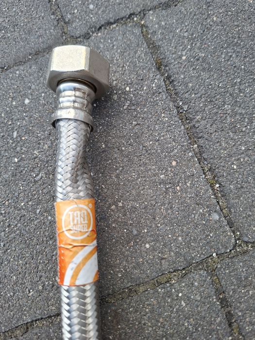 Wąż antywibracyjny do hydroforu  3/4 60cm