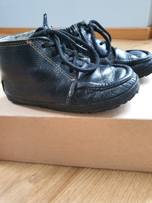 Buty ocieplane Magical Shoes - rozmiar 24 - barefoot