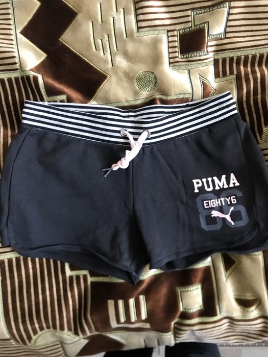 Nike топ, Шорти Puma оригінал, топі велосипедки