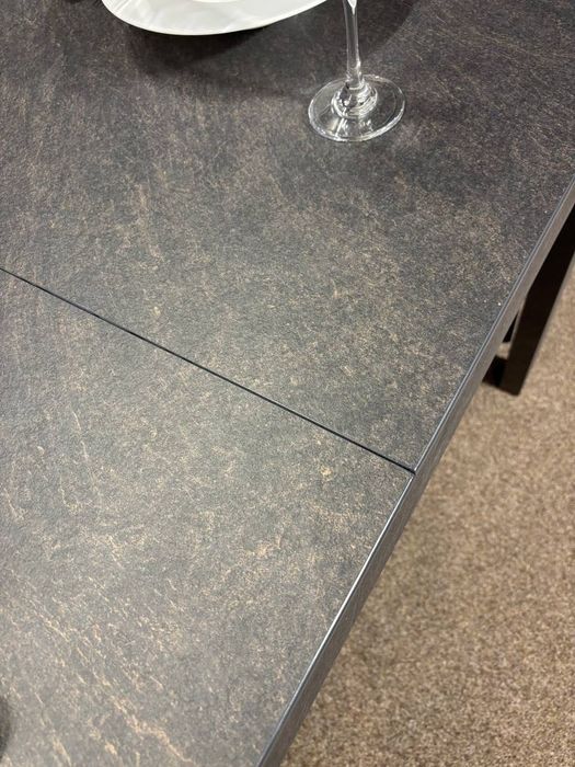 Rozkładany stół z laminatu EGGER 70*110/+47