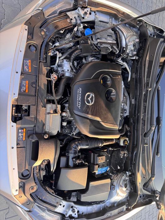 Mazda 6 Bezwypadkowa*1Wlaściciel*Z Niemiec*Biznes