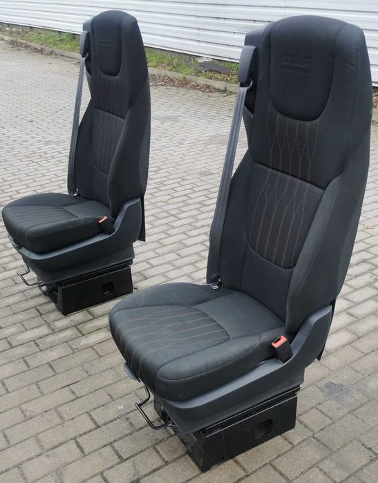 Fotel Prawy DAF XF106