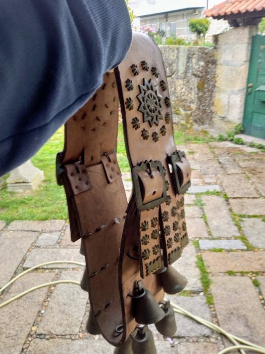 Chocalho Antigo - Serra Montemuro