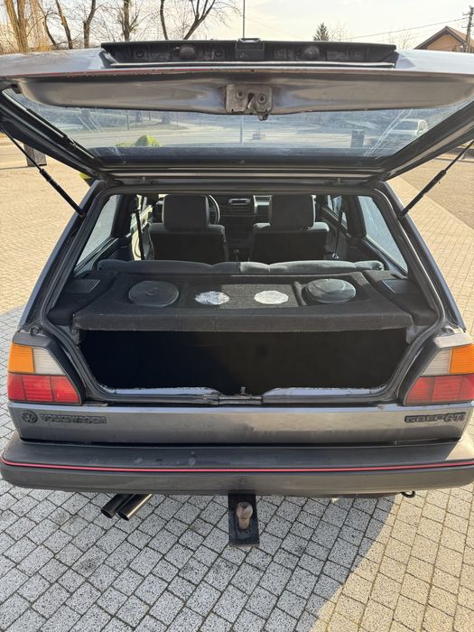 Volkswagen Golf 2 GTI 8v
