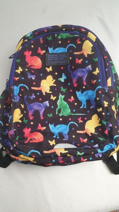 Plecak coolpack dla dziewczynki
