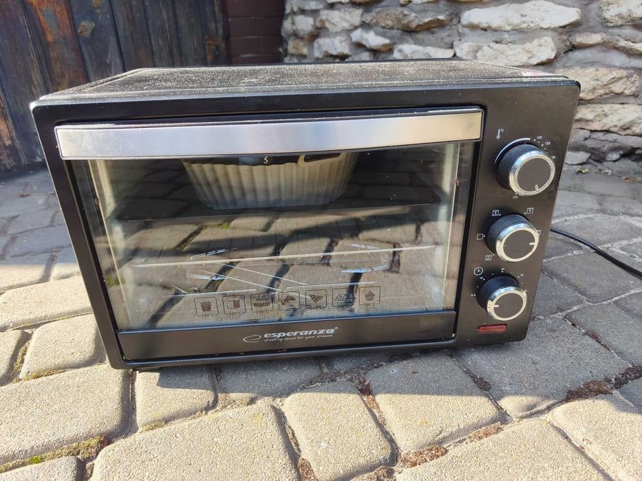 Piekarnik elektryczny