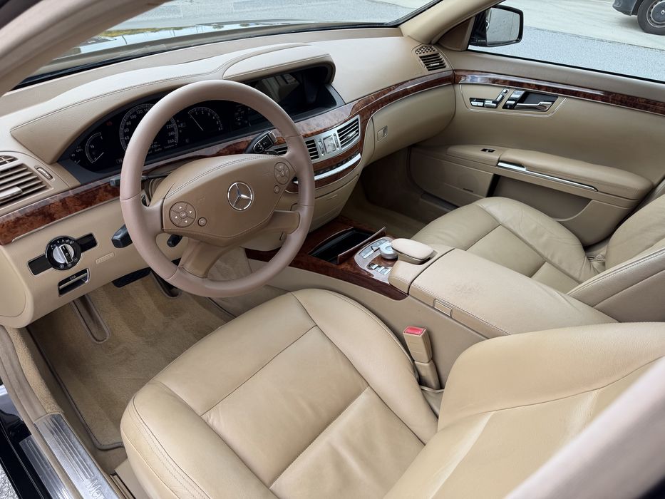 Mercedes-Benz S 350 CDI BlueTec  Nacional