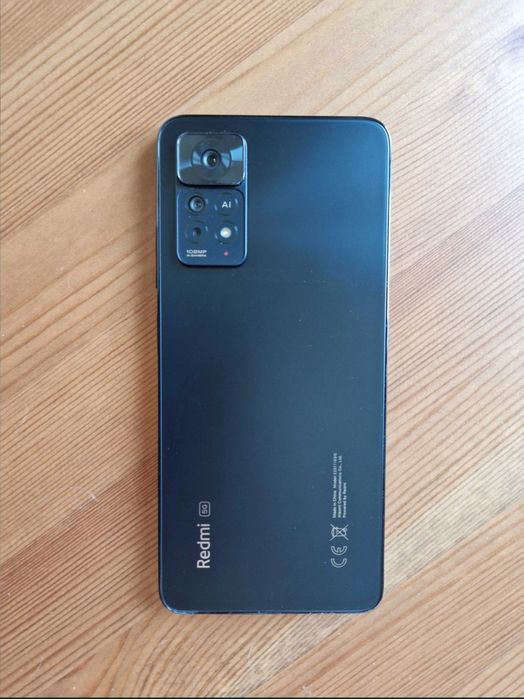 Xiaomi Redmi Note 11 Pro 5G 8/128GB 6,67" 120Hz 108Mpix