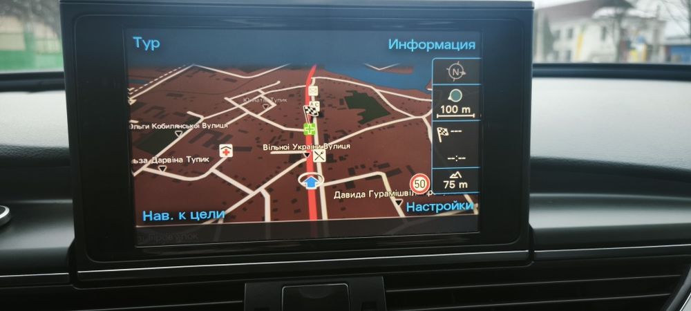 Audi a6 2012р 3.0т