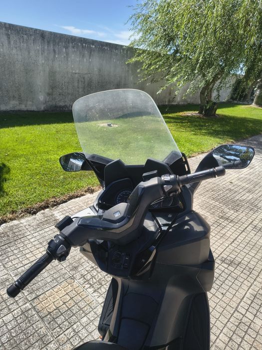 Honda  Forza  125