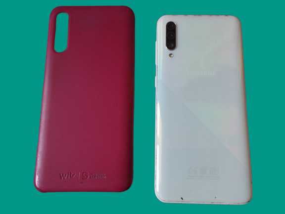 Cмартфон ,телефон  "Samsung  Galaxy" A30s б/у,