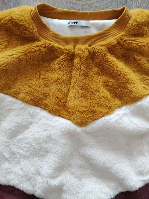 Ocieplana bluza Cropp