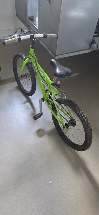 Bicicleta roda 20 unisexo