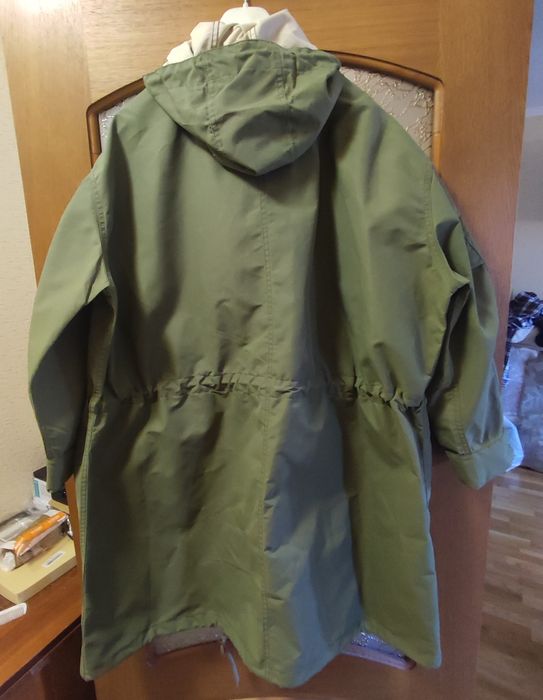 Дождевик, куртка Levi's Sloan Rain Jacket