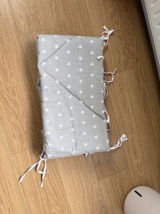 Łóżeczko 7w1 ComfortBaby z dodatkami