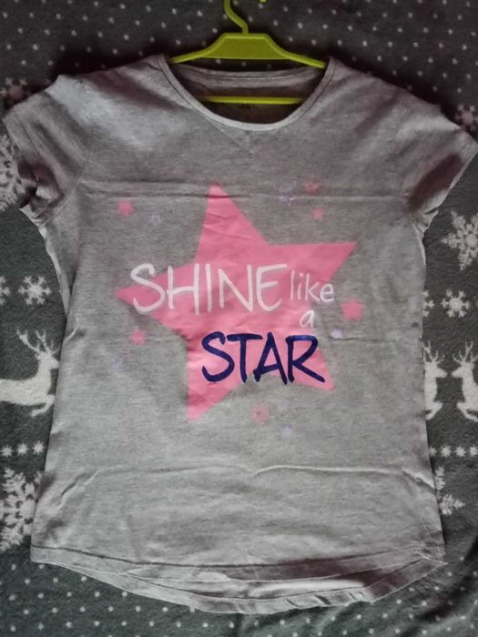 2 sweterki + koszulka