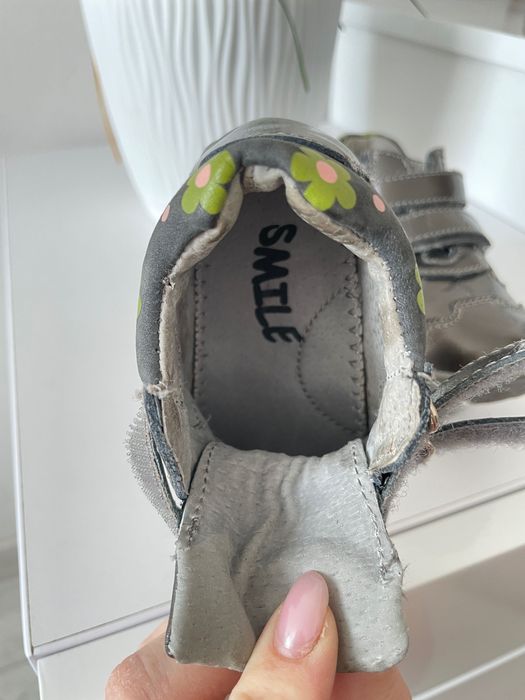 Шкіряні,ортопедичні черевики/ботінки