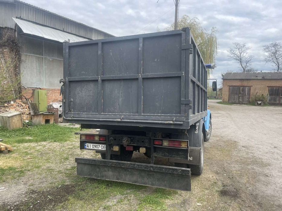 Продам ЗИЛ 4331 двигун МАН