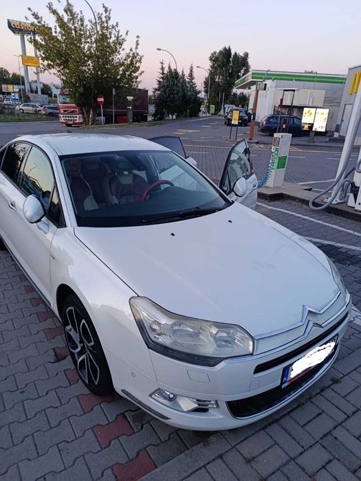 CITROEN C5 Exclusive