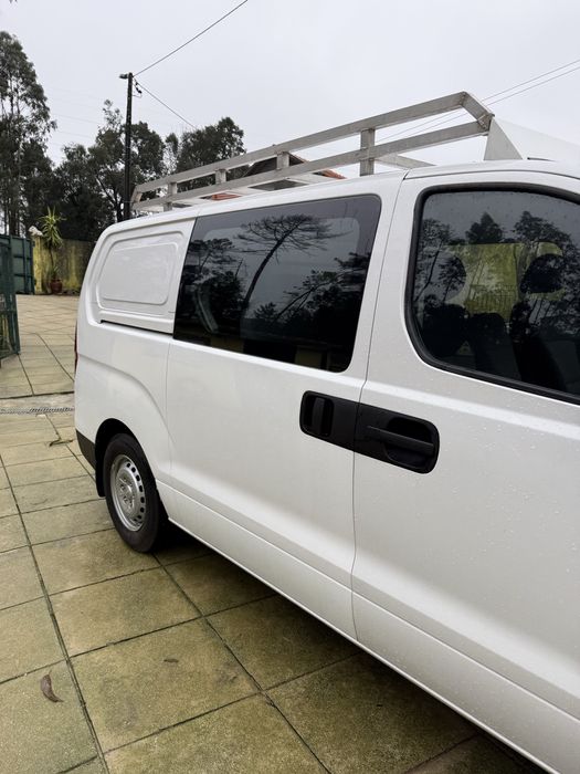 HYUNDAI H1 2019 (excelente estado )