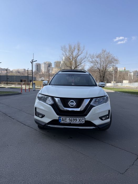 Nissan Rogue 2018