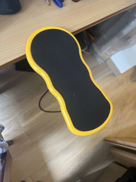 Podporka pod łokieć biurko