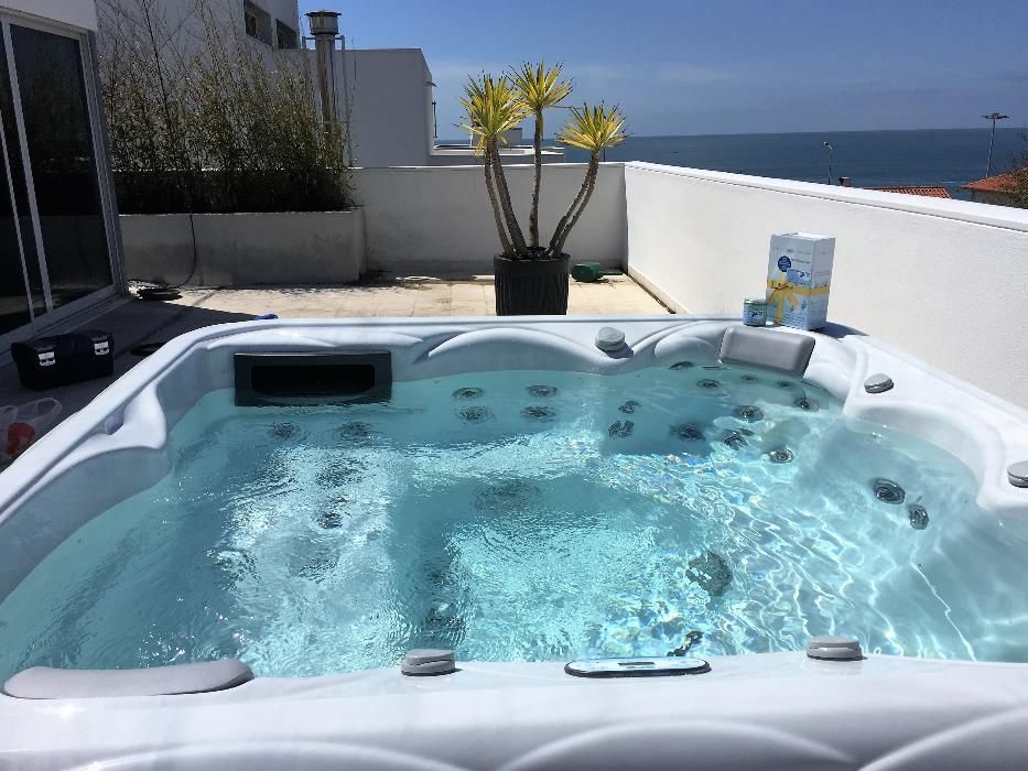 Spa hidromassagem baixa de preços desde 4.489,00€ - Mergulho Salgado