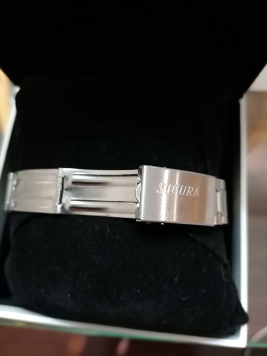 Relógio cronógrafo antigo64284812778242124