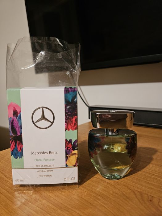 Mercedes-Benz Floral Fantasy woda toaletowa 60 ml