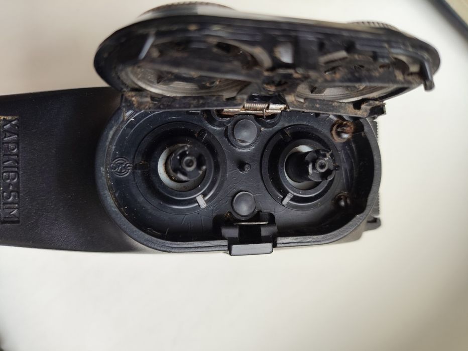 Електробритва Харків 51М