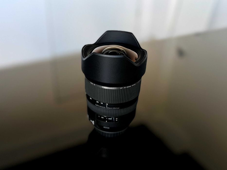 Tamron SP 15-30mm F/2.8 Di VC USD (Model A012E) – Totalnie jak nowy