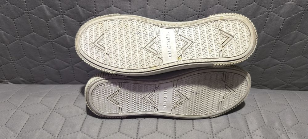 Кеди DIESEL, 38 р., 24,5-25 см