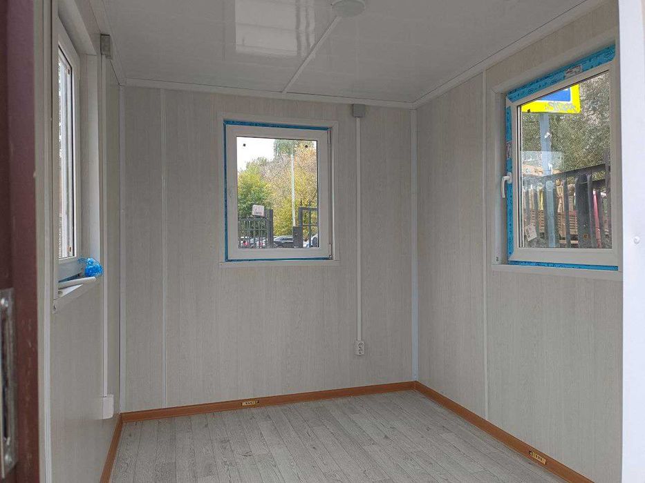 Оренда вагончика, битовки, прорабки - Тетіїв