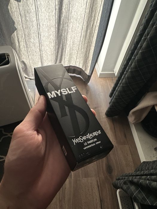 Yves Saint Laurent MYSLF męskie