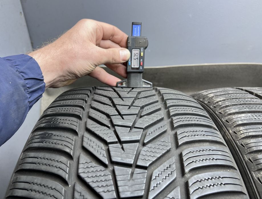 Шини 2021р зима 245 40 R18 Hankook Winter Icept Evo 3 зимові комплект