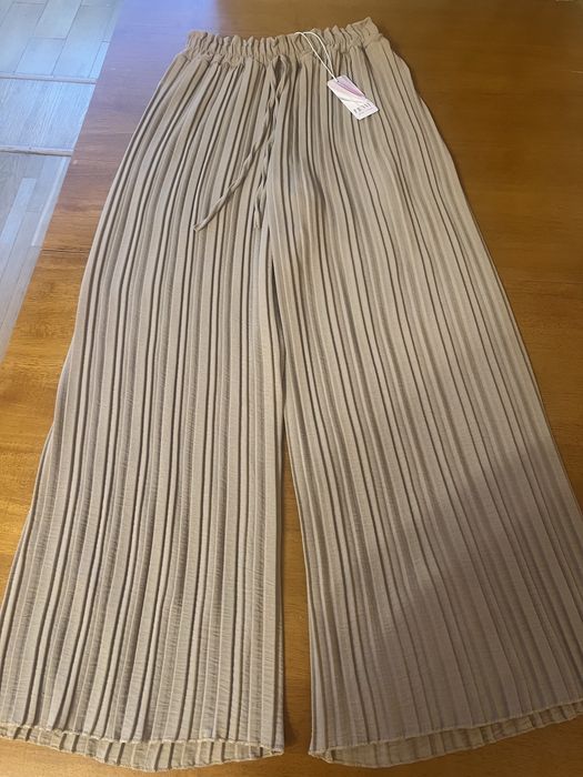 Брюки плісе 48-50 розмір