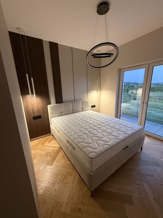 Materac ICEBERG 2.0 Cooler 160x200 Karibian Descanso Pan Materac